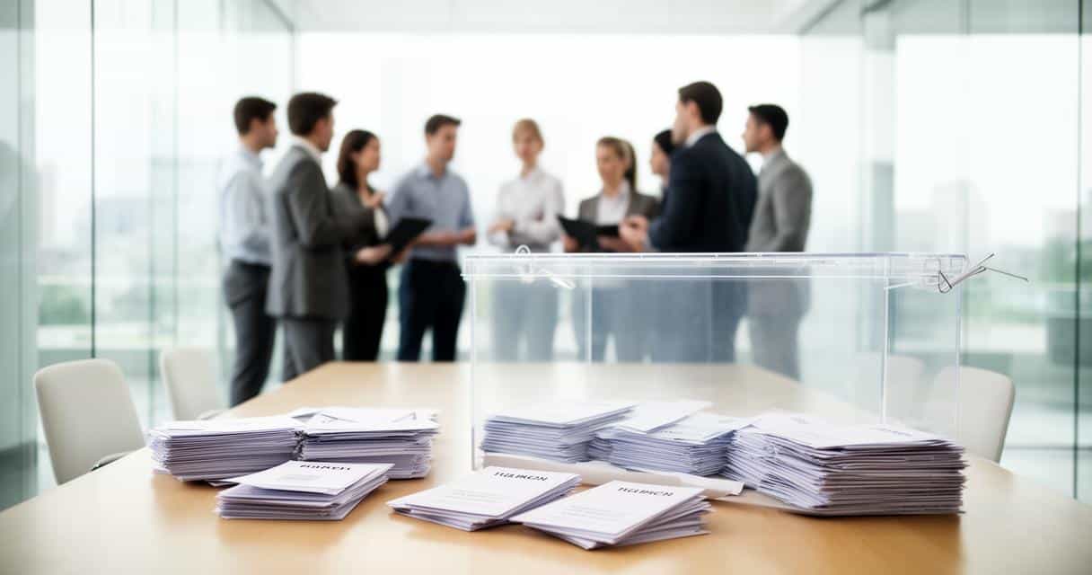Comment connaître les processus d'élection du CSE en entreprise